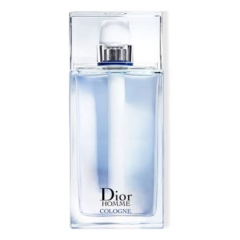 dior eau de cologne.